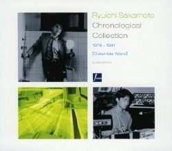 [중고] Ryuichi Sakamoto / Chronological Collection 1978－1981 [Columbia Years] (3CD/일본수입/digipack)