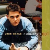 [중고] John Mayer / Inside Wants Out (수입)