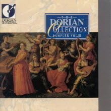 [중고] V.A / The Dorian Collection Sampler Vol.3 (수입/홍보용/dor90003)