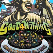 Good 4 Nothing / Swallowing Aliens (미개봉/Digipack)
