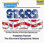 Fredrick Fennell / Stars &amp; Stripes (수입/미개봉/cd80099)