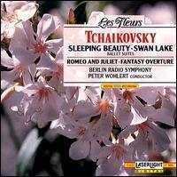 Peter Wohlert / Tchaikovsky : Sleeping Beauty, Swan Lake, Romeo And Juliet (수입/미개봉/15633)