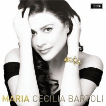 [중고] Cecilia Bartoli / Maria (dd7110)
