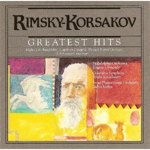 Zubin Mehta / Rimsky-korsakov : Greatest Hits (미개봉/cck7528)