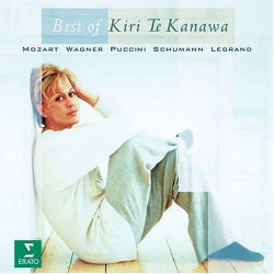 Kiri Te Kanawa / Best Of Kiri Te Kanawa (미개봉/3984265392)