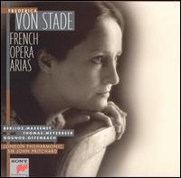 Frederica von Stade / French Opera Arias (수입/미개봉/smk60527)