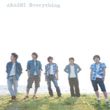 ARASHI (아라시) / Everything (Single/미개봉/smjtcd312)