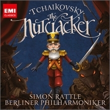 Simon Rattle / Tchaikovsky : The Nutcracker (미개봉/ekcd0980)