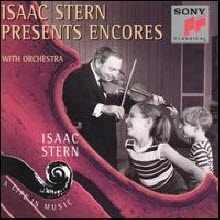 Isaac Stern / A Life In Music - Presents Encores (수입/미개봉/smk64537)