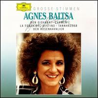 Agnes Baltsa / Grosse Stimmen (수입/미개봉/4311012)