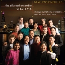 [중고] Yo-Yo Ma, Silk Road Ensemble / New Impossibilities (sb70170c)