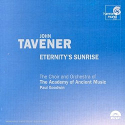Paul Goodwin / Tavener : Eternity&#039;s Sunrise (수입/미개봉/hmu907231)