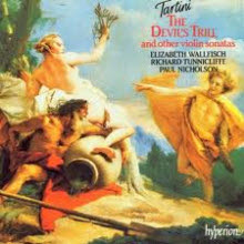 Locatelli Trio / Tartini : The Devil&#039;s Trill And Other Violin Sonatas (수입/미개봉/cda66430)