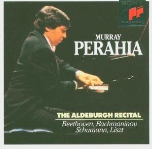 Murray Perahia / The Aldeburgh Recital (수입/미개봉/sk46437)
