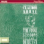 Claudio Arrau / Debussy : The Final Sessions Vol.2 (미개봉/dp1151)