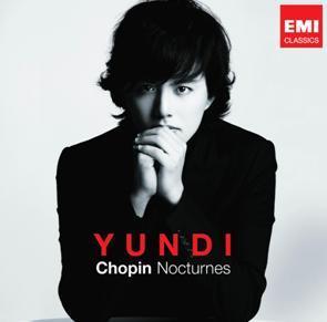 Yundi Li (윤디 리) / Chopin : Nocturne (미개봉/2CD/ekc2d0984)