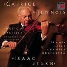 Isaac Stern / Music Of Kreisler, Caprice Viennois (수입/미개봉/sk62692)