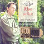 Francois Chaplin / Debussy : Piano Works, Vol. 4 (수입/미개봉/Digipack/pv704091)