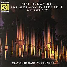 Clay Christiansen / Organ of The Moron Tabernacle (수입/미개봉/kcd11044)
