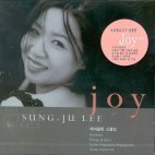 [중고] 이성주 (Sung-Ju Lee) / Joy, 바이올린 소품집 (dk0228)