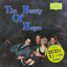 [중고] Hagen Quartett / The Beauty Of Hagen (2CD/dg5366)