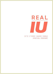 [중고] 아이유 (IU) / Real (3rd Mini Album) (40P 화보집 + 2011 캘린더 + 포스트잇 세트 포함 박스 스페셜 패키지)