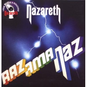 [중고] Nazareth / Razamanaz (Paper Sleeve - 리마스터링 에디션/수입)