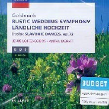 Jesus Lopez-Cobos, Antal Dorati / Goldmark : Rustic Wedding Symphony Etc (수입/미개봉/4489912)