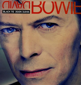 [LP] David Bowie / Black Tie White Noise (미개봉)