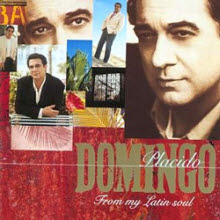 Placido Domingo / From My Latin Soul (미개봉/ekcd0169)