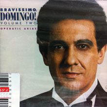 Placido Domingo / Bravissimo 2 - Operatic Arias (수입/미개봉/rd86211)