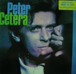 [중고] [LP] Peter Cetera / Solitude, Solitaire