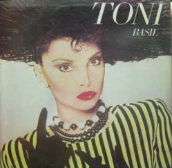 [중고] [LP] Toni Basil / Toni