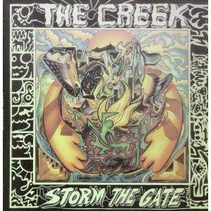 [중고] [LP] The Creek / Storm The Gate (수입)