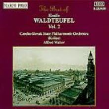 Alfred Walter / Waldteufel: The Best Of Emile Waldteufel, Vol. 2 (수입/미개봉/8223438)