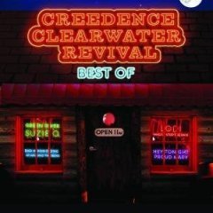 [중고] Creedence Clearwater Revival (C.C.R.) / Best Of (Bonus Live CD) (2CD/수입)