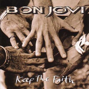 [중고] Bon Jovi / Keep The Faith (수입)