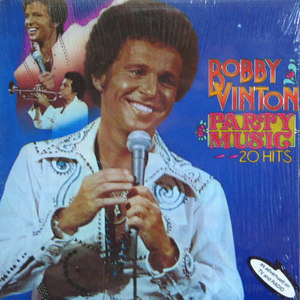 [중고] [LP] Bobby Vinton / Party Music 20 Hits (수입)