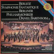 Daniel Barenboim / Berlioz : Symphonie Fantastique. Berliner : Philharmoniker (미개봉/cck7027)