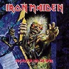 [중고] Iron Maiden / No Prayer For The Dying (수입)