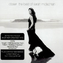 [중고] Sarah Mclachlan / Closer - The Best Of Sarah Mclachlan (Digipack/홍보용)