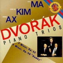 [중고] Emanuel Ax, Young Uck Kim, Yo-Yo Ma / Dvorak : Piano Trios Opp.65, 90 Dumky (수입/mk44527)