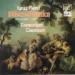 [중고] Consortium Classicum / Pleyel : Bl&amp;auml;serserenaden, Wind Serenades, S&amp;eacute;r&amp;eacute;nades &amp;Agrave; Vent (수입/mdgl3460)