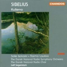 [중고] Leif Segerstam / Sibelius : Kullervo (수입/chan9393)