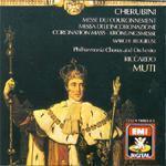 [중고] Riccardo Muti / Cherubini : Coronation Mass (수입/724347166020)