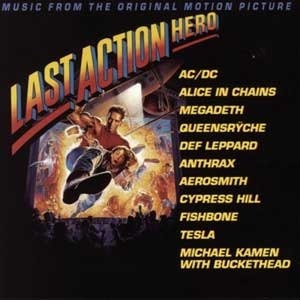 [중고] [LP] O.S.T. / Last Action Hero - 라스트 액션 히어로