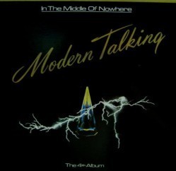 [중고] [LP] Modern Talking / The Middle of Nowhere