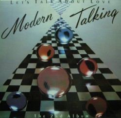 [중고] [LP] Modern Talking / Let&#039;s Talk About Love