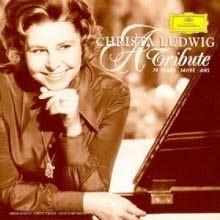 [중고] Christa Ludwig / A Tribute To 70th Birthday (2CD/수입/4593352)