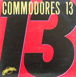 [중고] [LP] Commodores / Commodores 13 (수입)